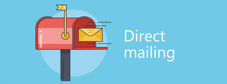 Direct Mailing Gigarte