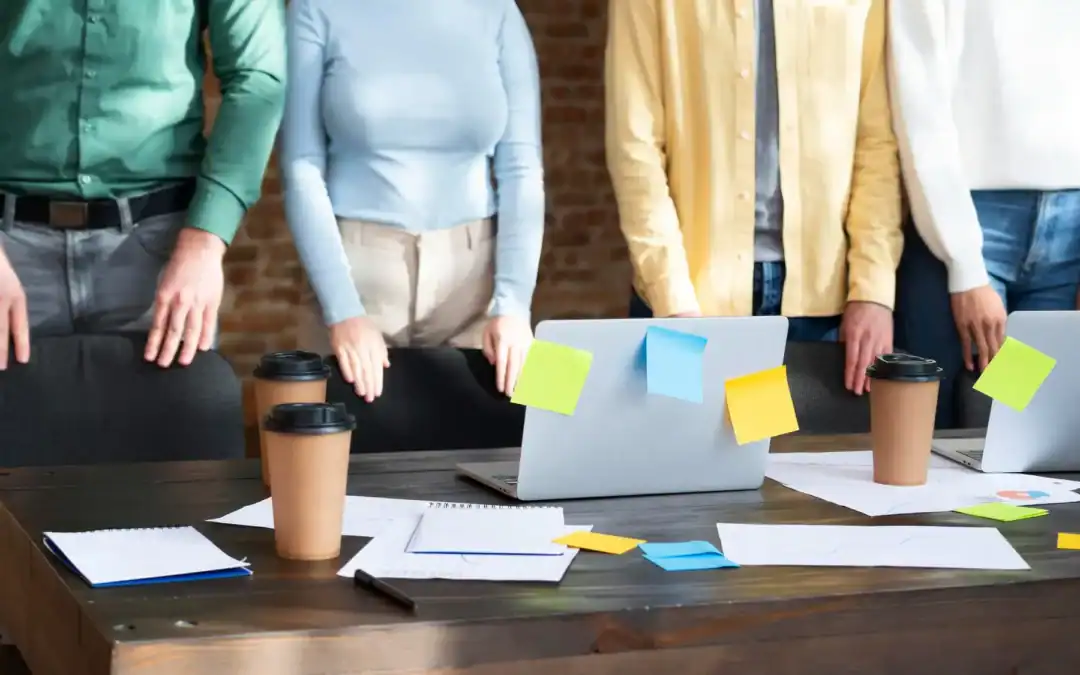 O nome não tem de explicar o que a empresa faz.